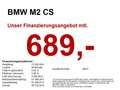 BMW M2 CS Misano LED+/hk/CAM/MEMO/Apple/Vmax/CAM Blau - thumbnail 1