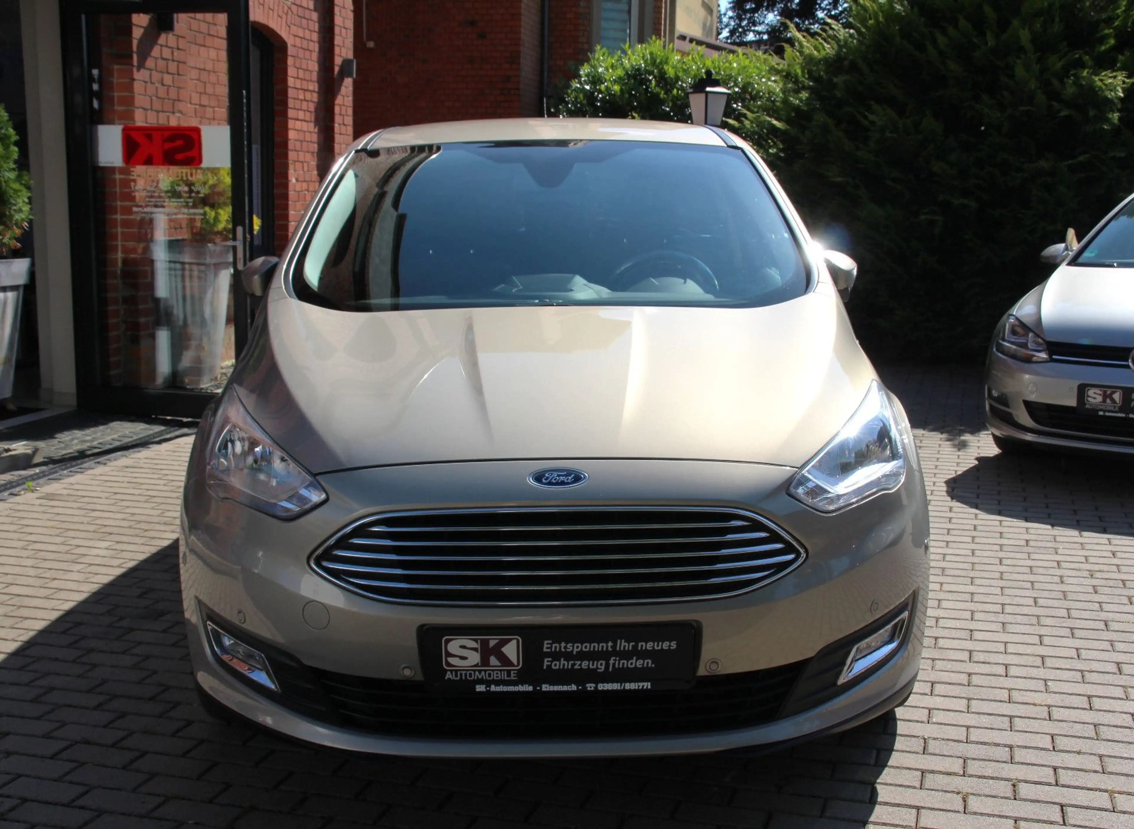 Ford C-Max C-MAX Titanium Navi&Automatik — photo 3