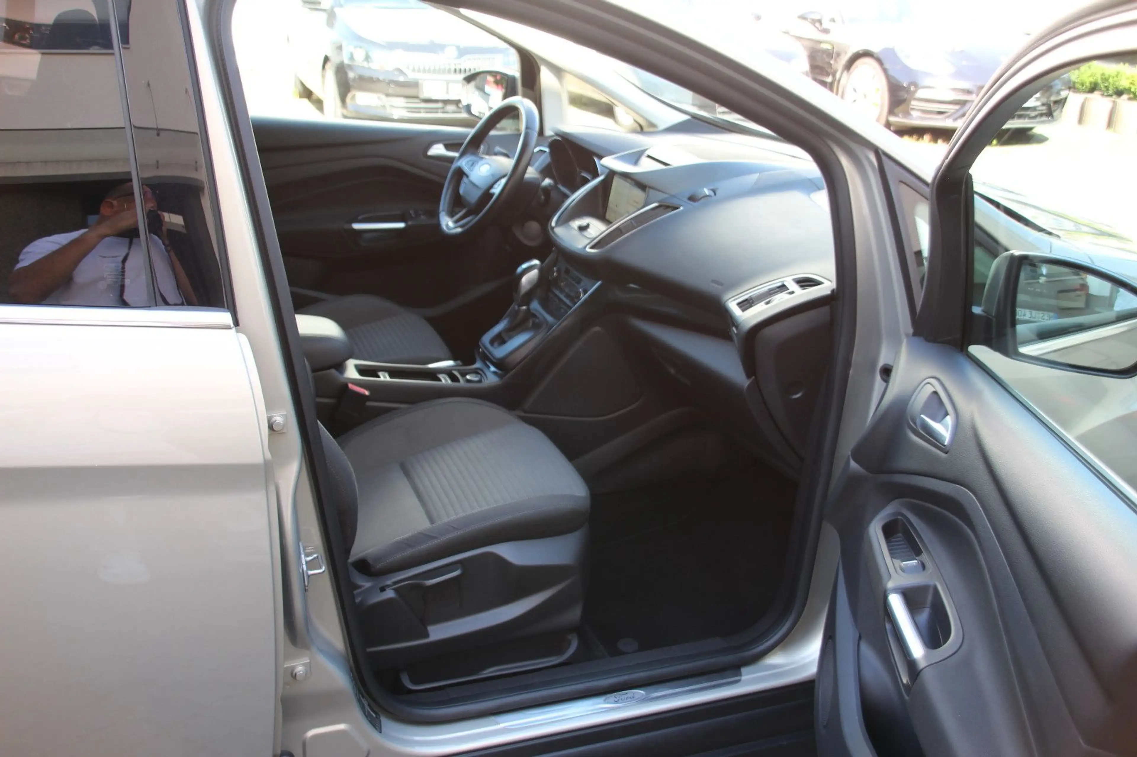 Ford C-Max C-MAX Titanium Navi&Automatik — photo 9