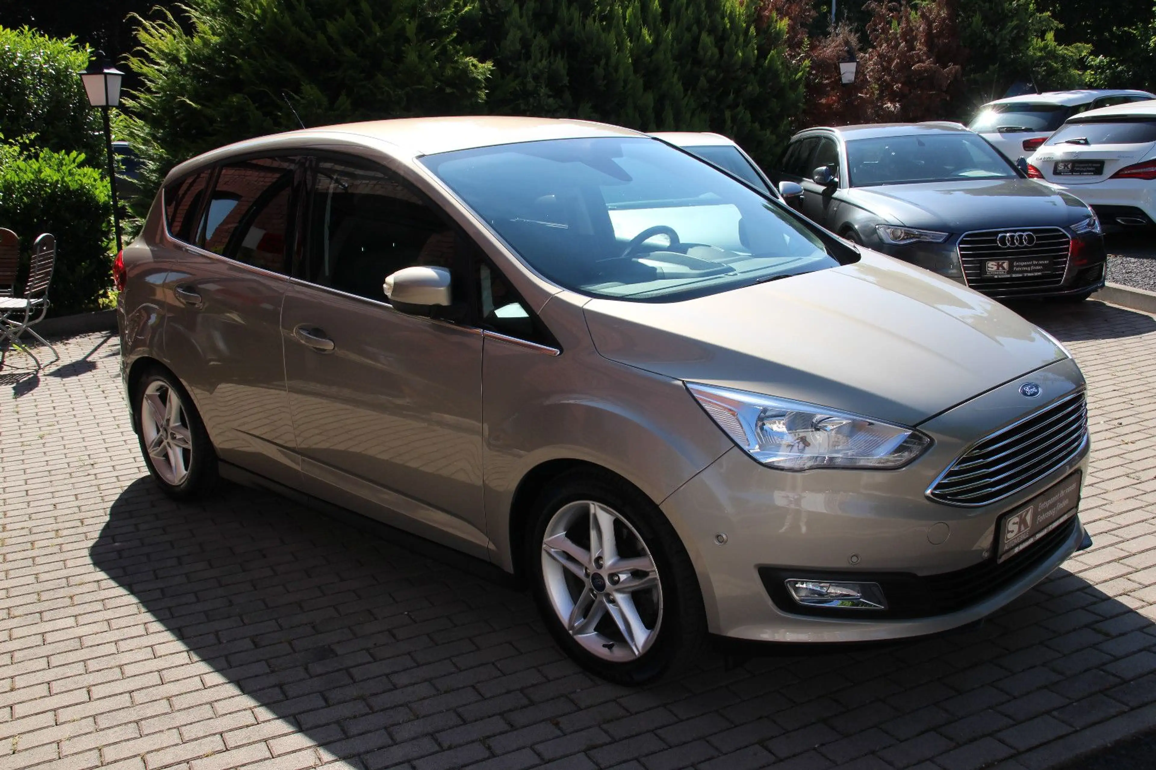 Ford C-Max C-MAX Titanium Navi&Automatik — photo 5