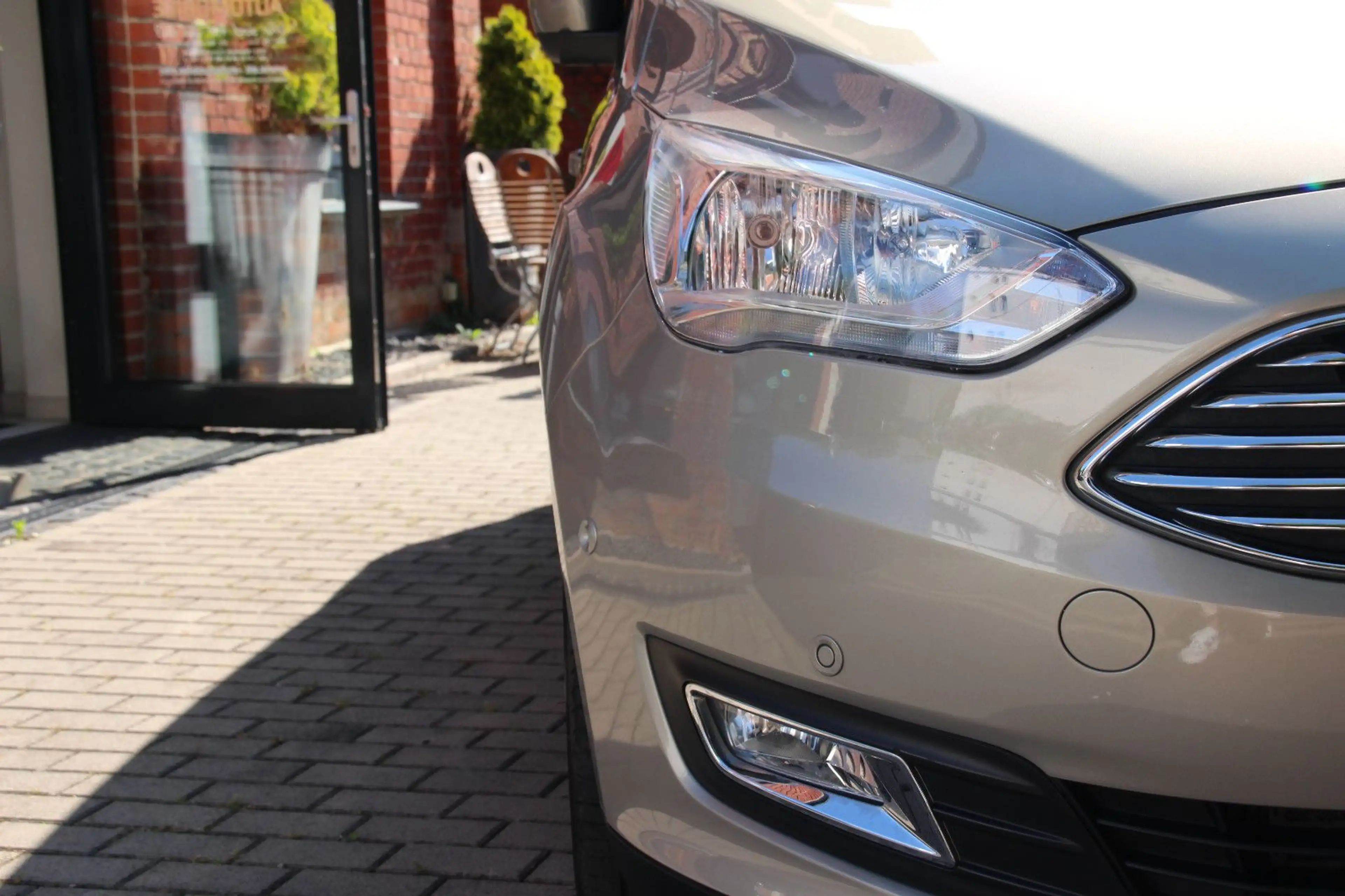 Ford C-Max C-MAX Titanium Navi&Automatik — photo 4
