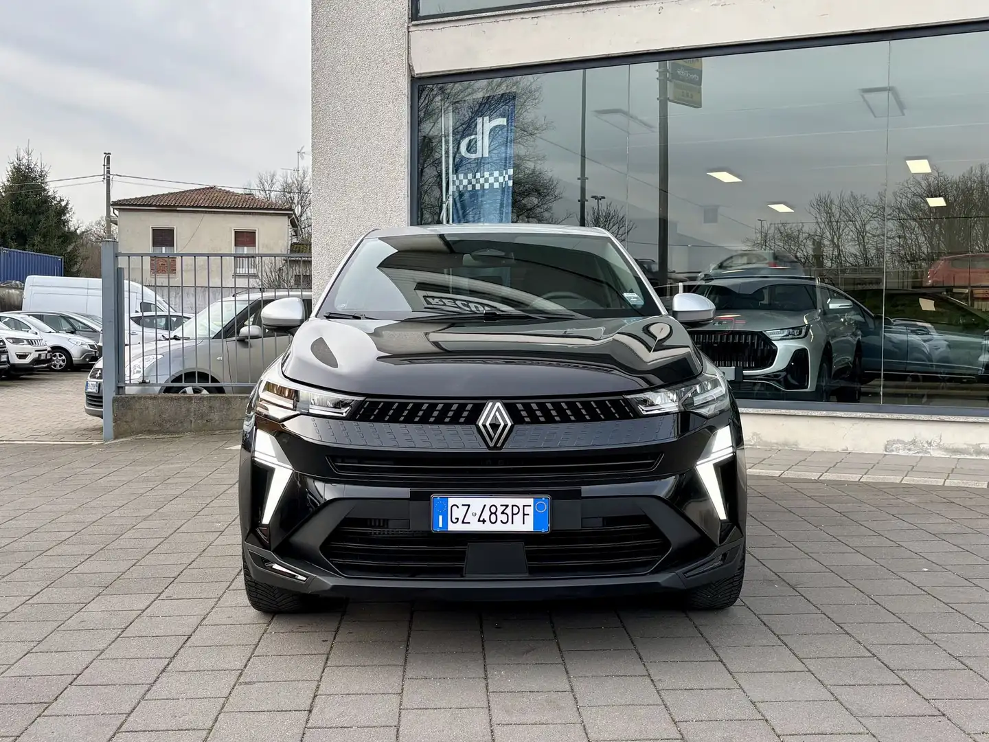 Renault Captur techno TCe 90 PROMO - 2