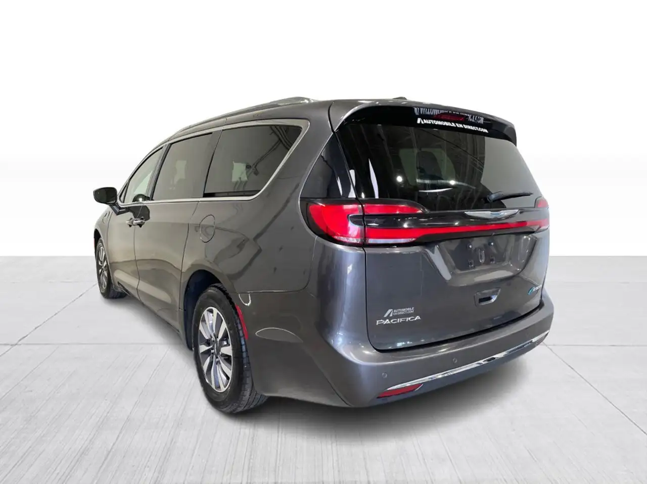 Chrysler Pacifica fotografie Chrysler Pacifica
