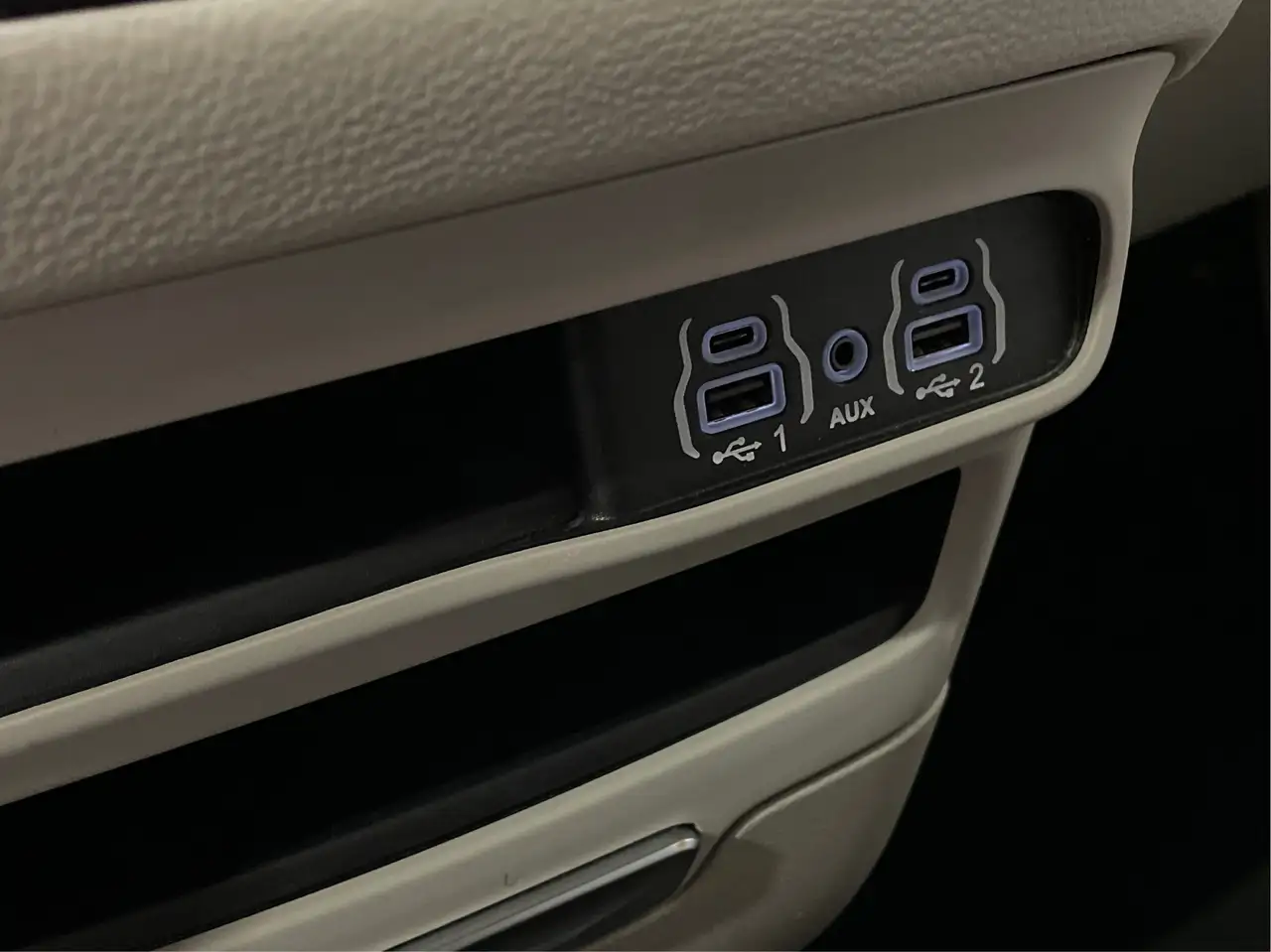 Chrysler Pacifica fotografie Chrysler Pacifica