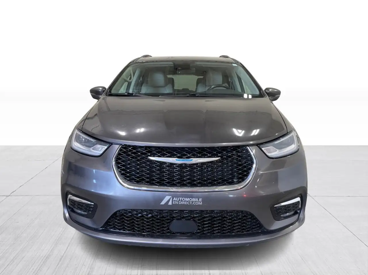 Chrysler Pacifica fotografie Chrysler Pacifica