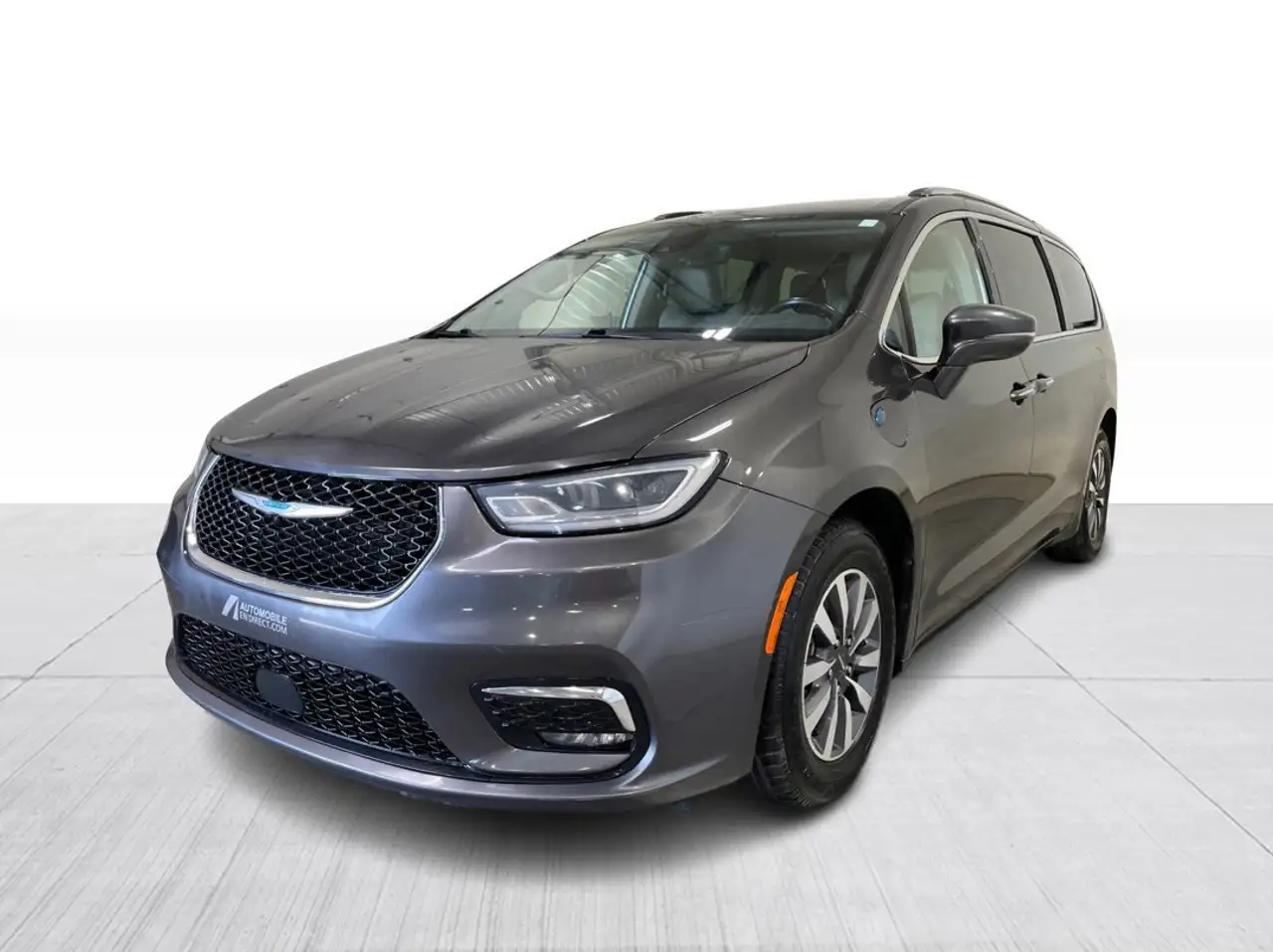 Chrysler Pacifica fotografie Chrysler Pacifica