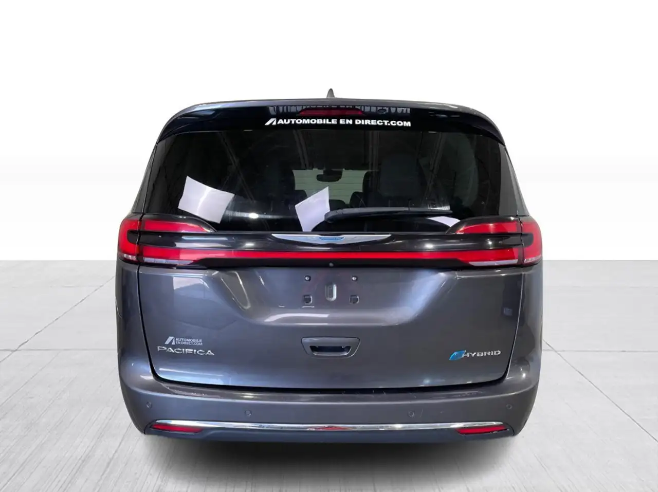 Chrysler Pacifica fotografie Chrysler Pacifica