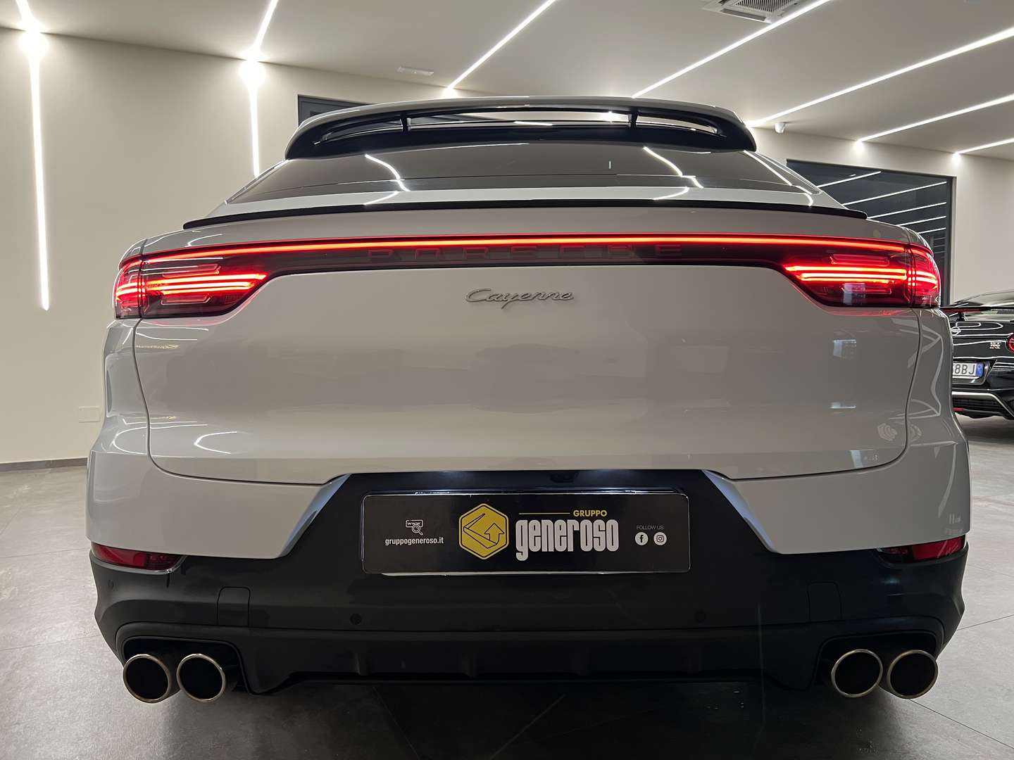 Porsche Cayenne Coupé Tiptronic 3.0 -  - Joinsteer - #3