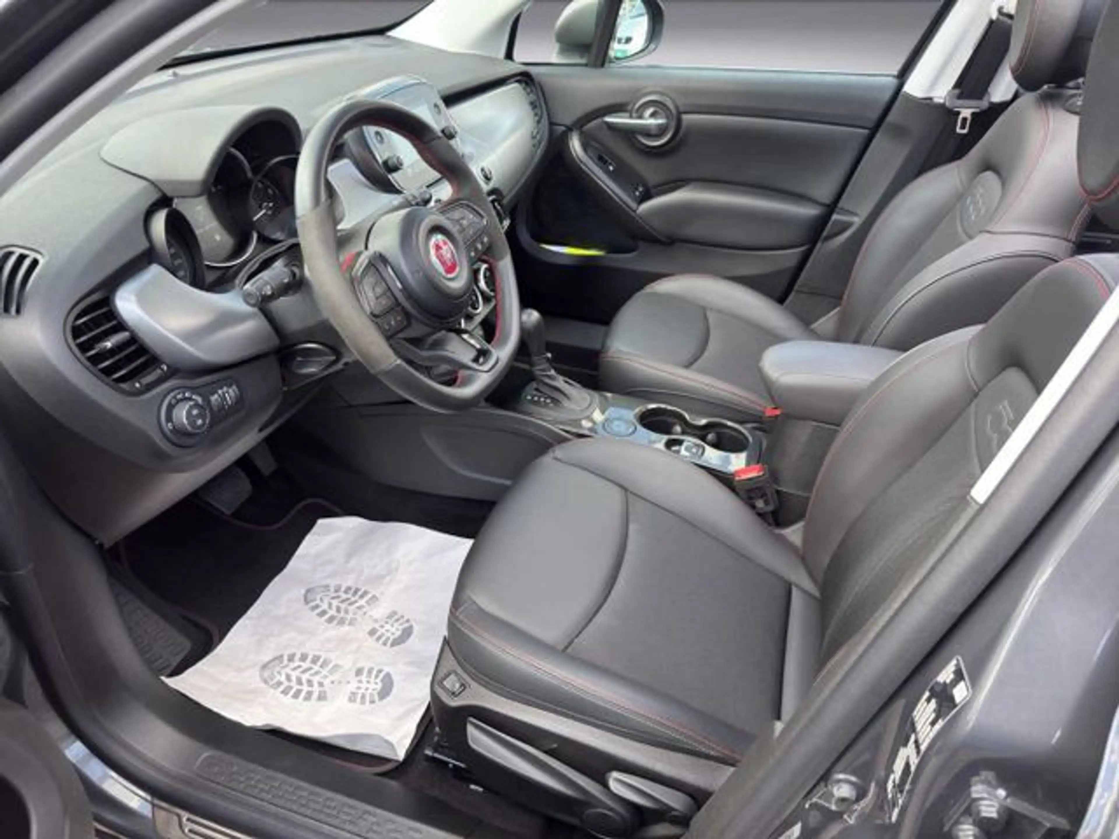 Fiat 500X Hybrid Dolcevita 1.5 GSE 130 Sport FALTDACH — photo 11