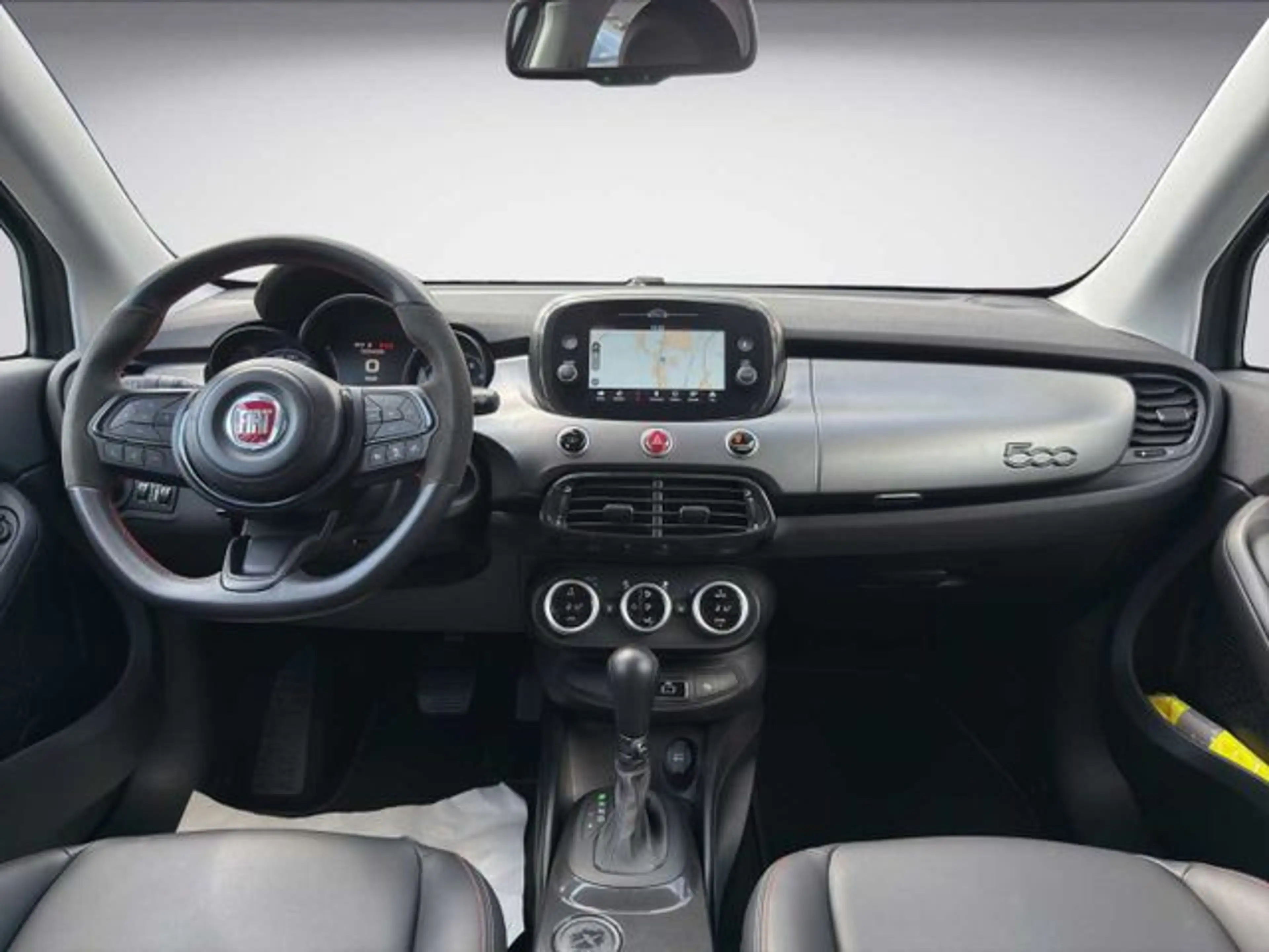 Fiat 500X Hybrid Dolcevita 1.5 GSE 130 Sport FALTDACH — photo 14