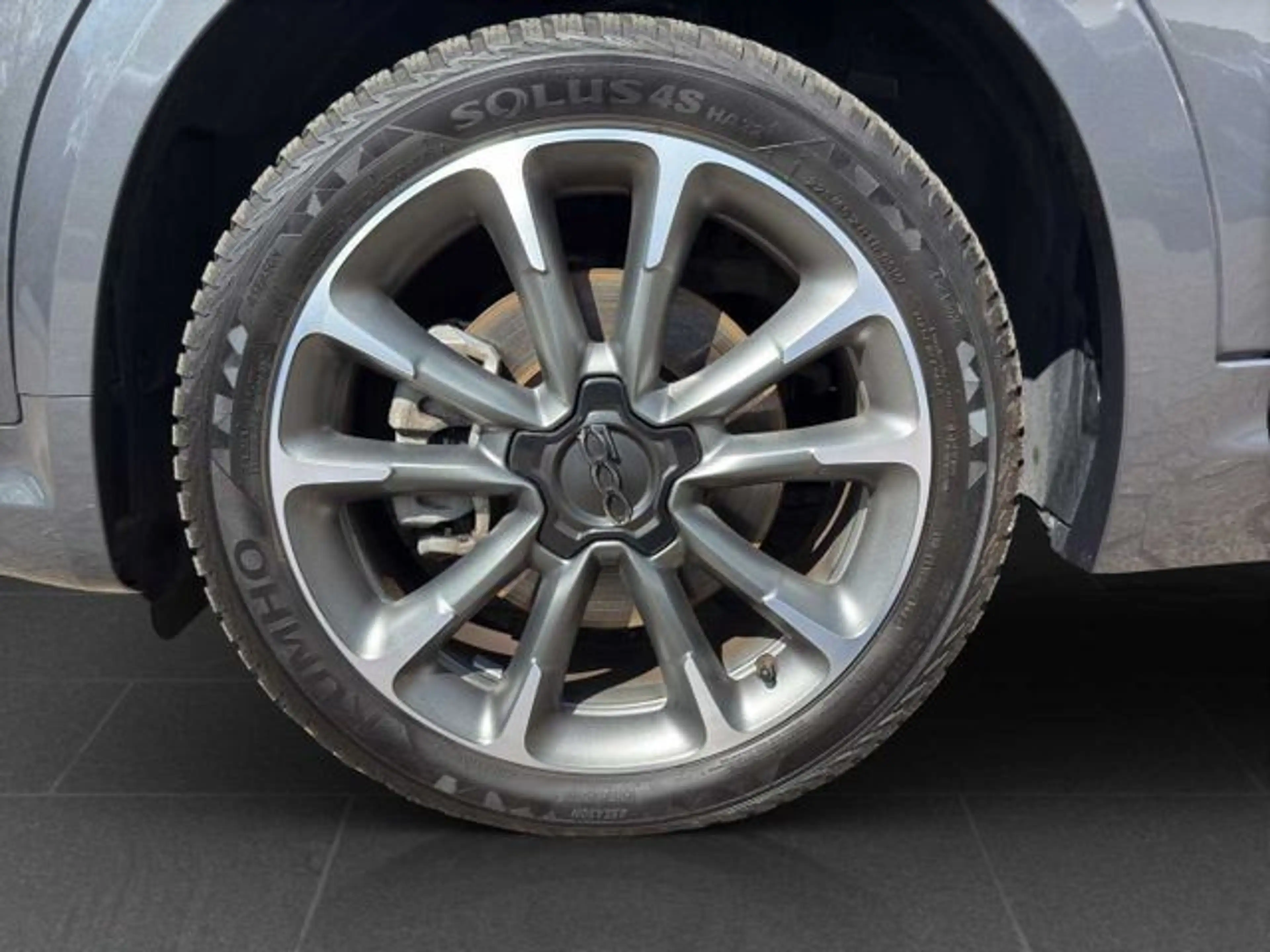 Fiat 500X Hybrid Dolcevita 1.5 GSE 130 Sport FALTDACH — photo 10