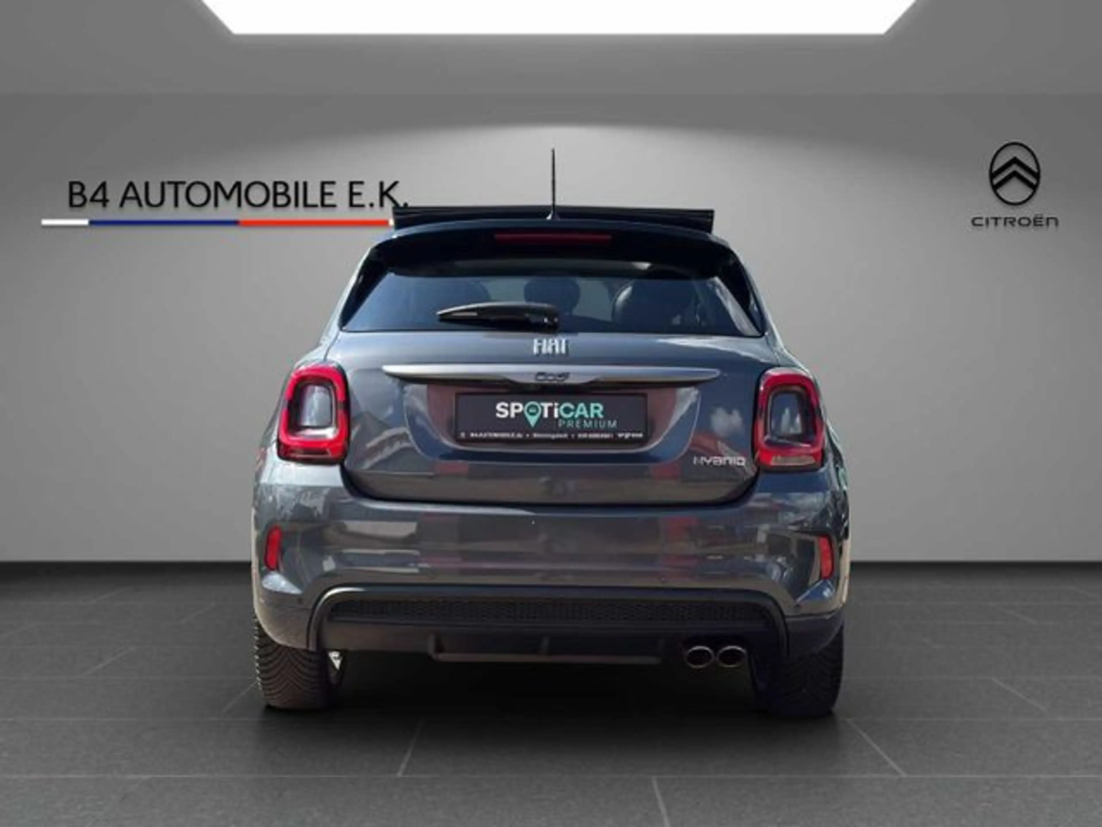 Fiat 500X Hybrid Dolcevita 1.5 GSE 130 Sport FALTDACH — photo 6