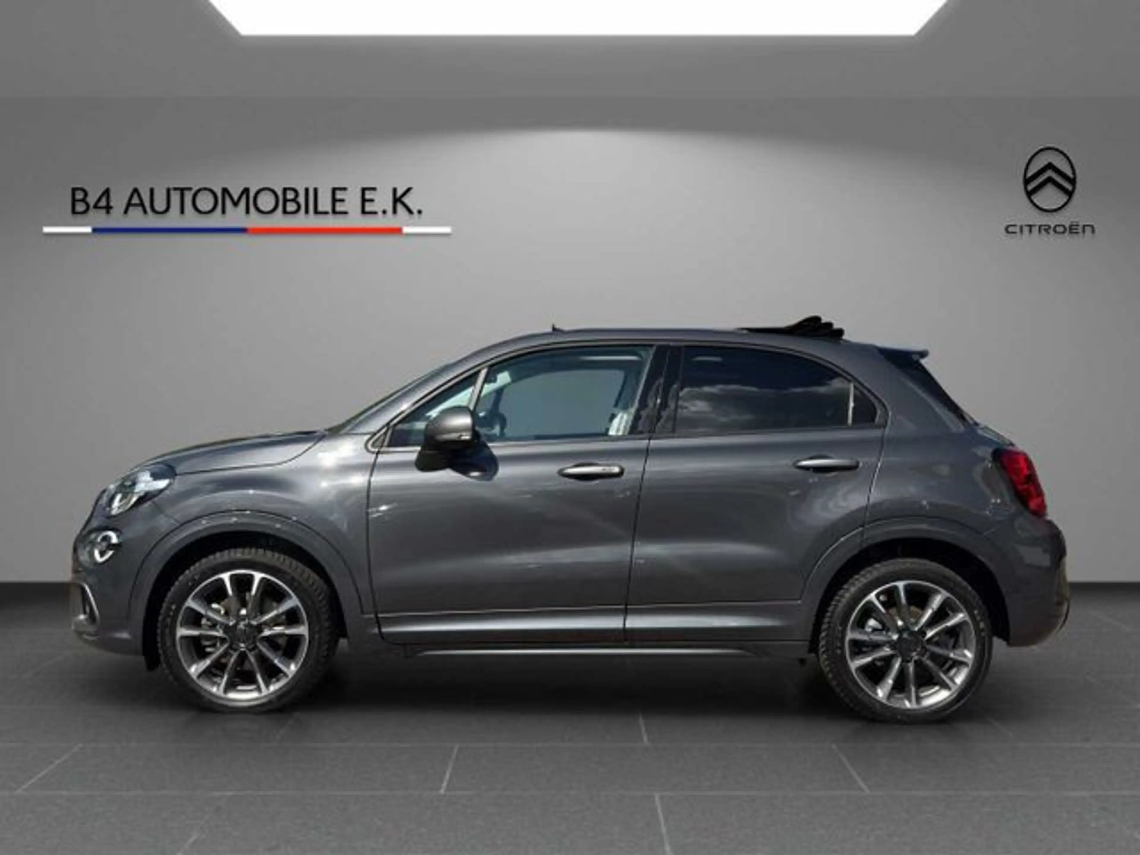Fiat 500X Hybrid Dolcevita 1.5 GSE 130 Sport FALTDACH — photo 8