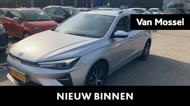 MG MG5 Electric Long Range Luxury 61 kWh