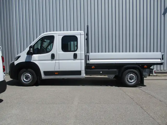 Toyota Proace Max L3 PRI DK WORK 2,2 L3 PRI DK WORK 2,2 Ansicht 4