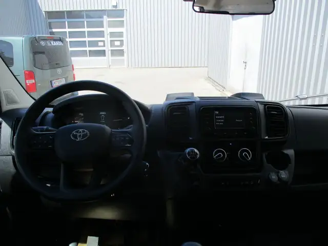 Toyota Proace Max L3 PRI DK WORK 2,2 L3 PRI DK WORK 2,2 Ansicht 10