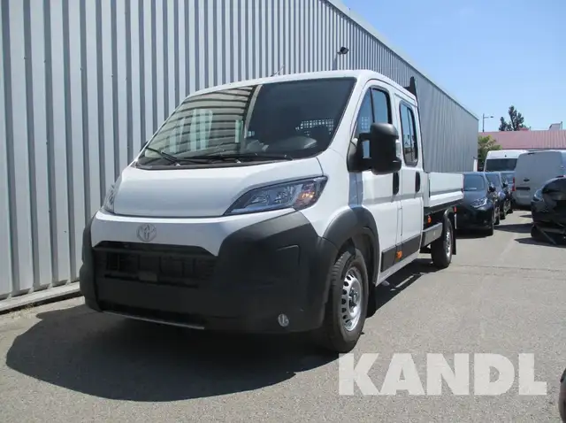 Toyota Proace Max L3 PRI DK WORK 2,2 L3 PRI DK WORK 2,2