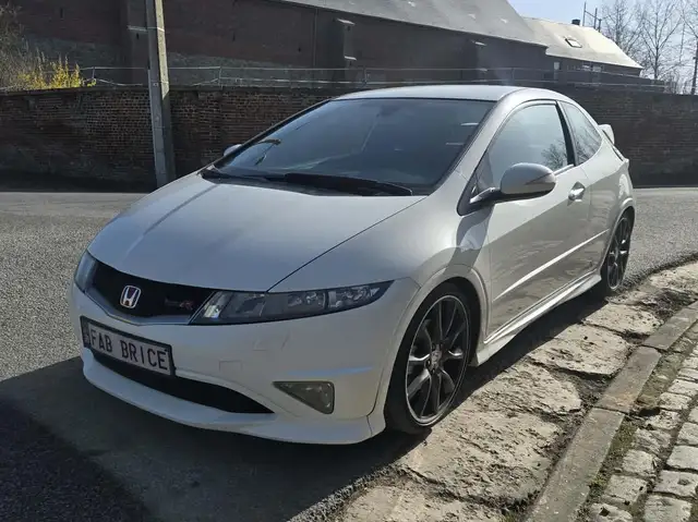 Honda Civic Civic Type R 2.0i Championship White 1er prop