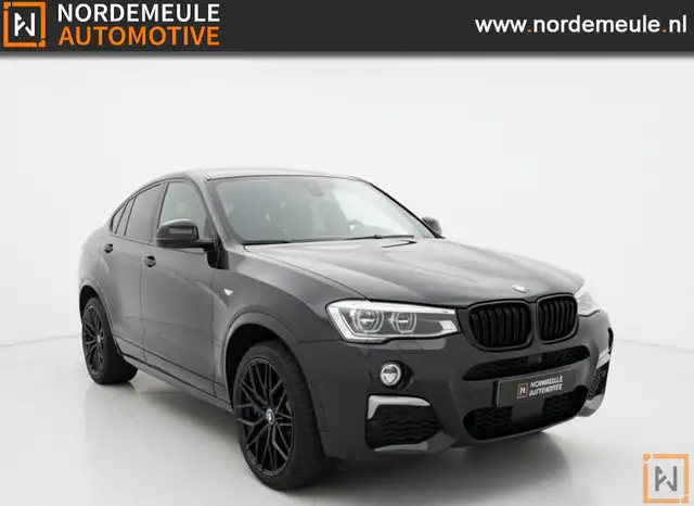 BMW X4 X4M40i CENTENNIAL HIGH EXECUTIVE. TREKHAAK,MEMORY,