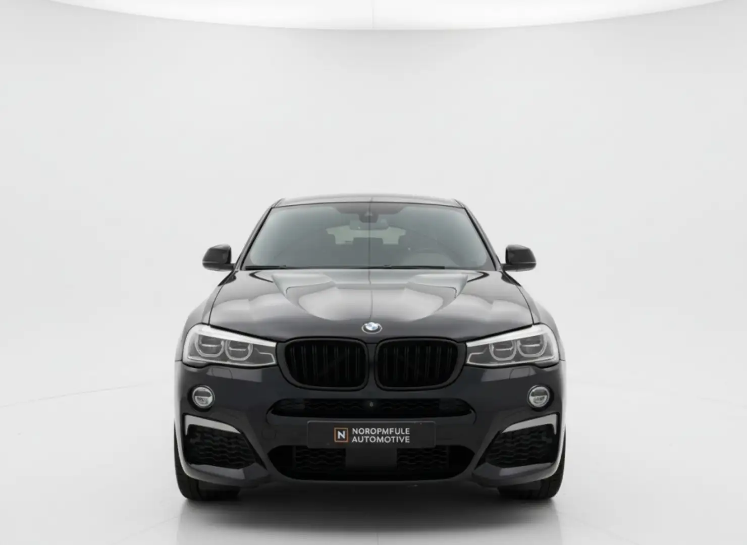 BMW X4 X4M40i CENTENNIAL HIGH EXECUTIVE. TREKHAAK,MEMORY, Blau - 2