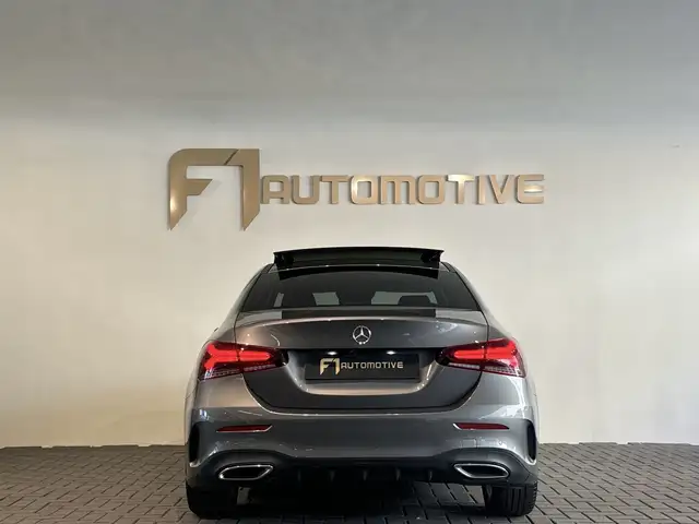 Mercedes-Benz A-Class view 5