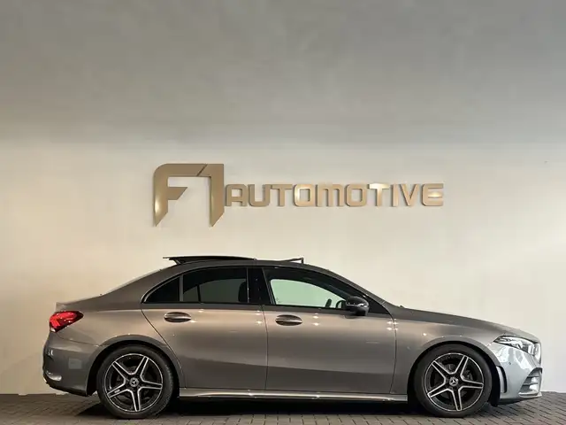Mercedes-Benz A-Class view 7
