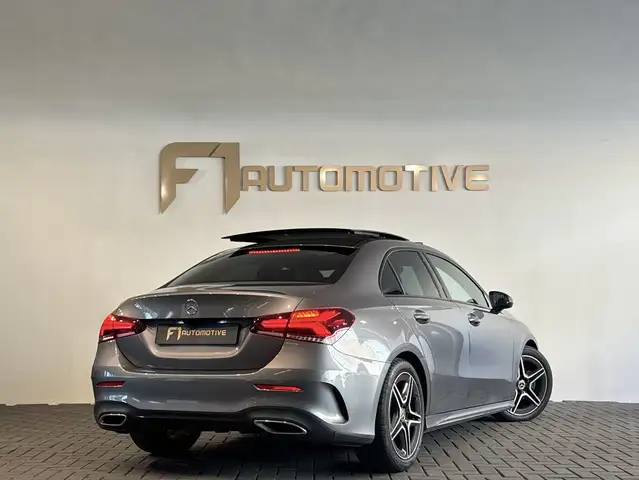 Mercedes-Benz A-Class view 4