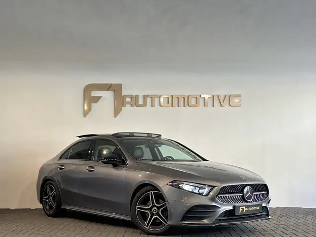 Mercedes-Benz A-Class view 3