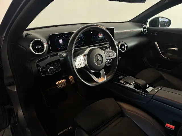 Mercedes-Benz A-Class view 9