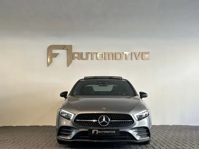 Mercedes-Benz A-Class view 2