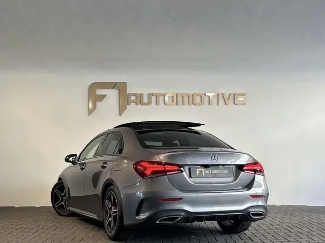 Mercedes-Benz A-Class view 6