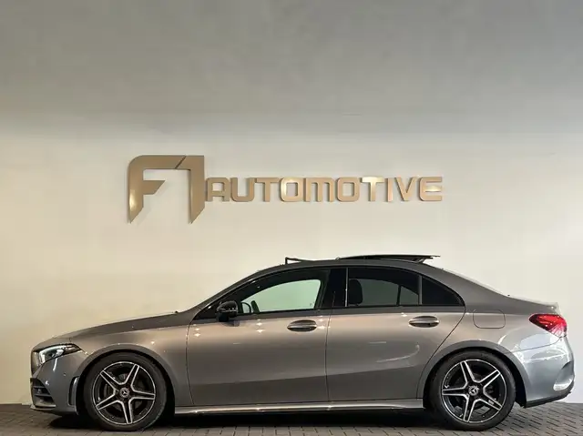 Mercedes-Benz A-Class view 8