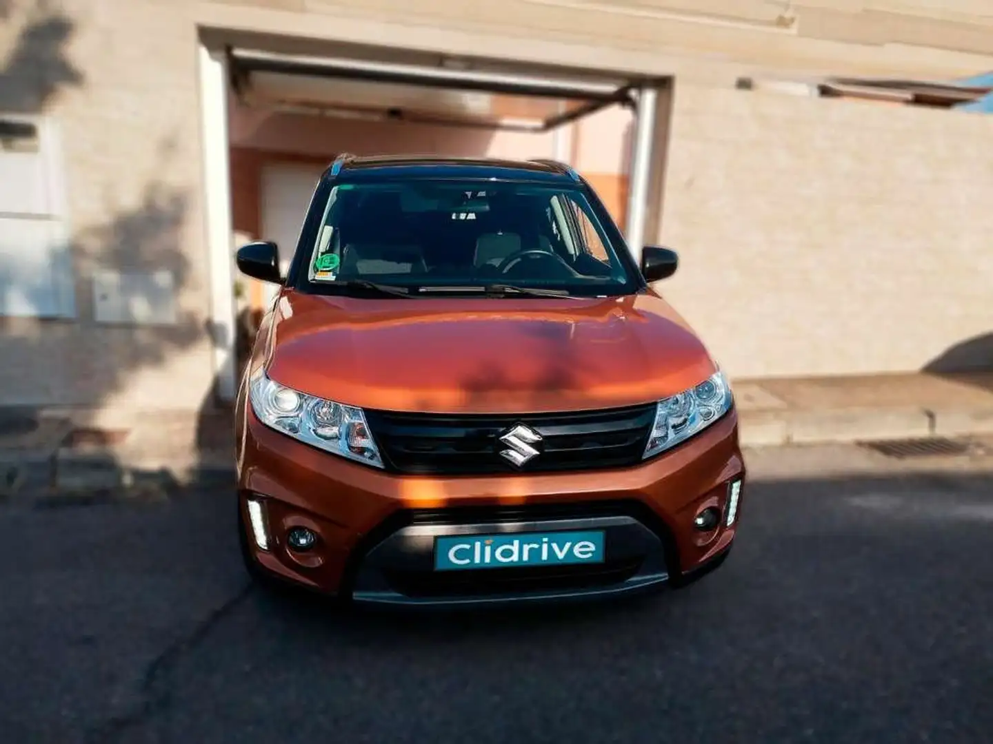 Suzuki Vitara 1.6DDiS GLE Orange - 2