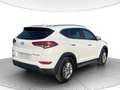 Hyundai TUCSON 1.7 crdi Xpossible 2wd 141cv dct Weiß - thumbnail 3