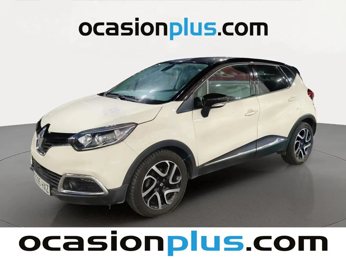 Renault Captur 1.5dCi Zen eco2 EDC 90 Beige - 1
