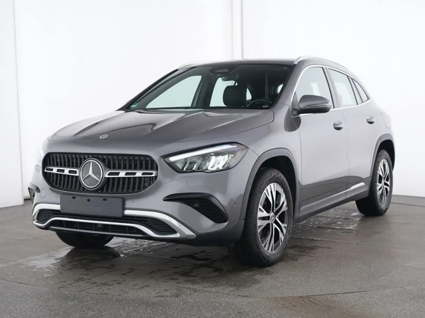 Mercedes-Benz GLA 200 Progressive+Memory+MBUX+Navi-Pr.+LED+Kam Grau - 2