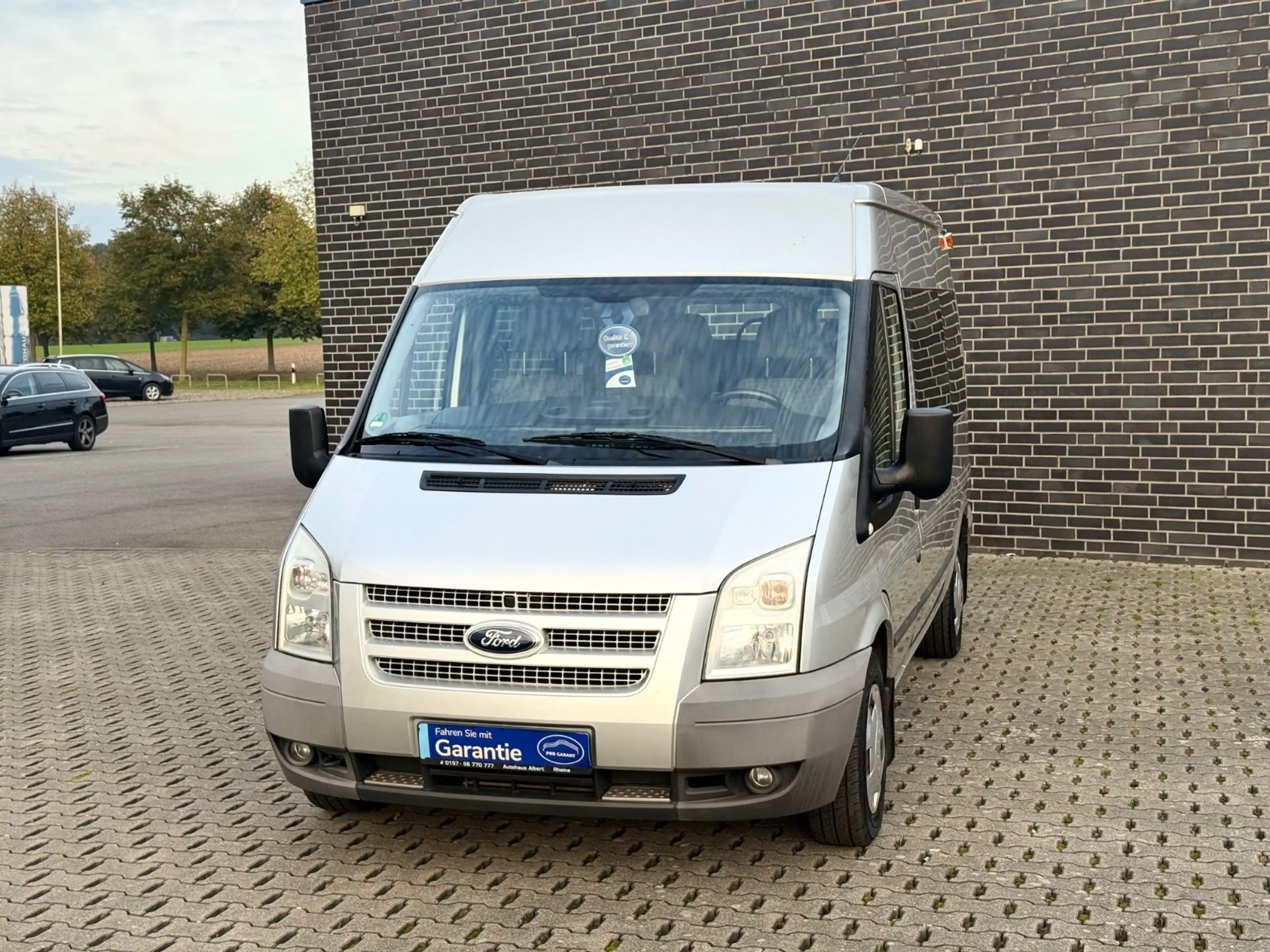 Ford Transit Kombi FT M Hochdach*Behindertengerecht* — photo 7
