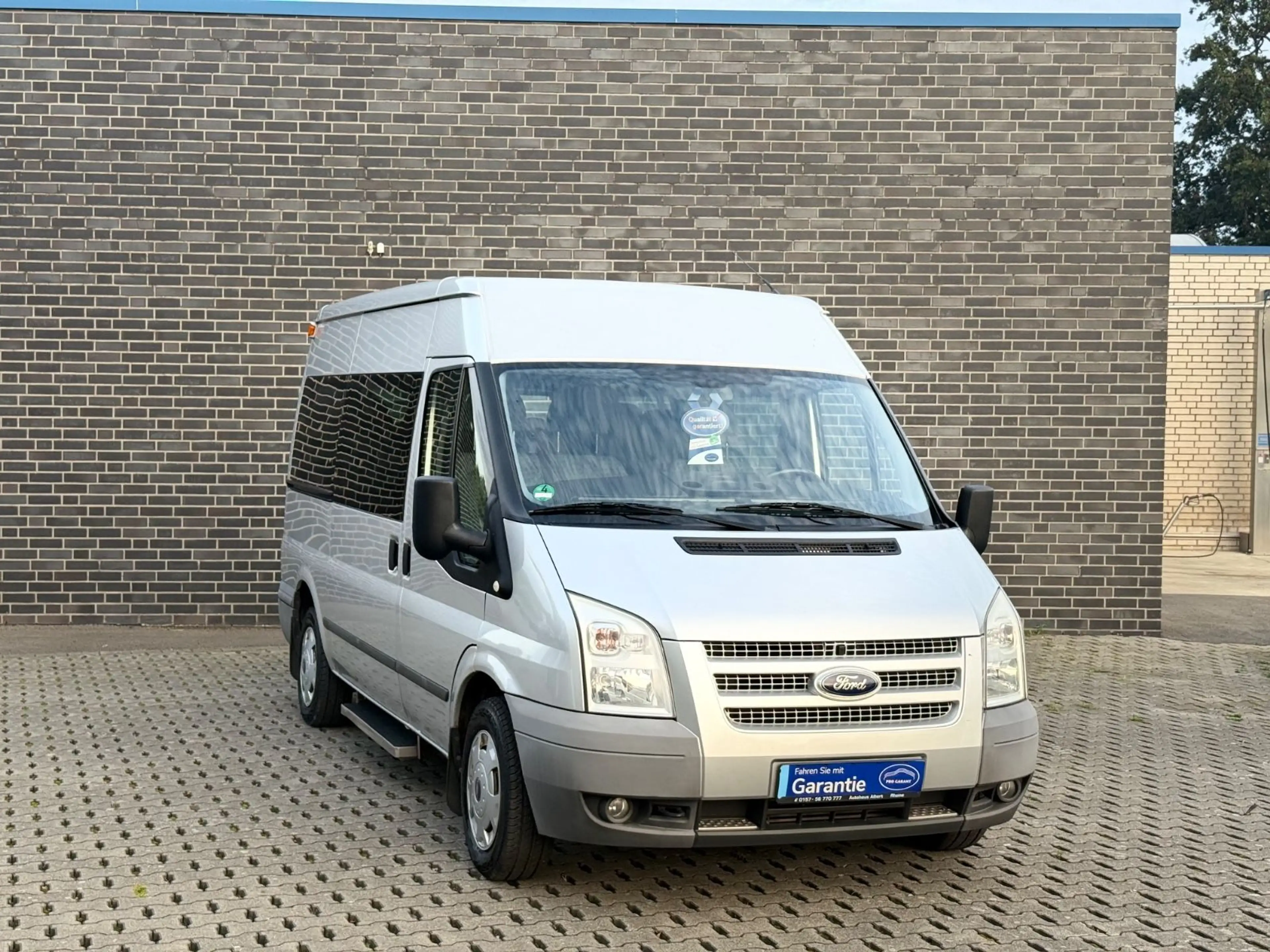 Ford Transit Kombi FT M Hochdach*Behindertengerecht* — photo 3