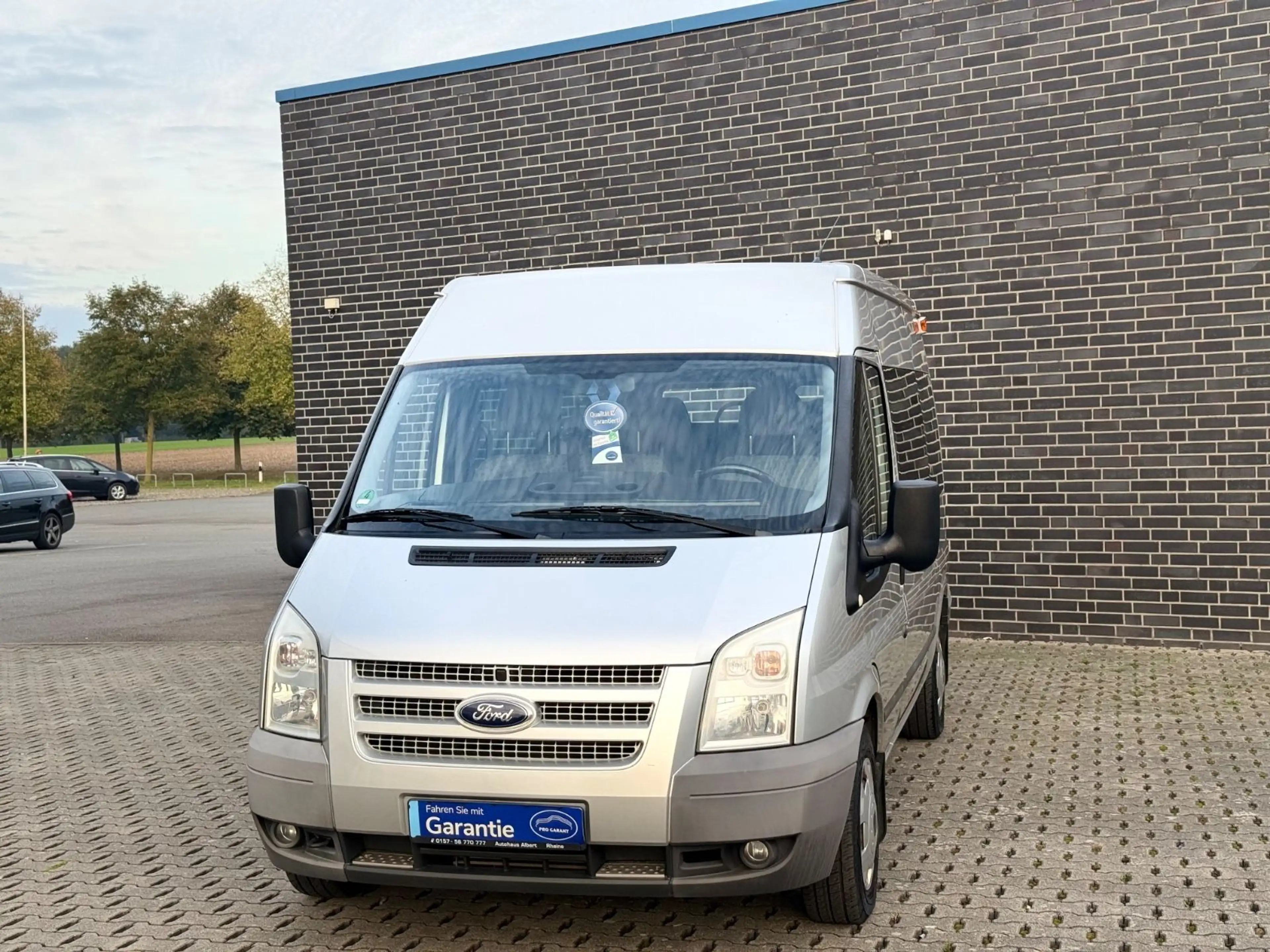 Ford Transit Kombi FT M Hochdach*Behindertengerecht* — photo 6