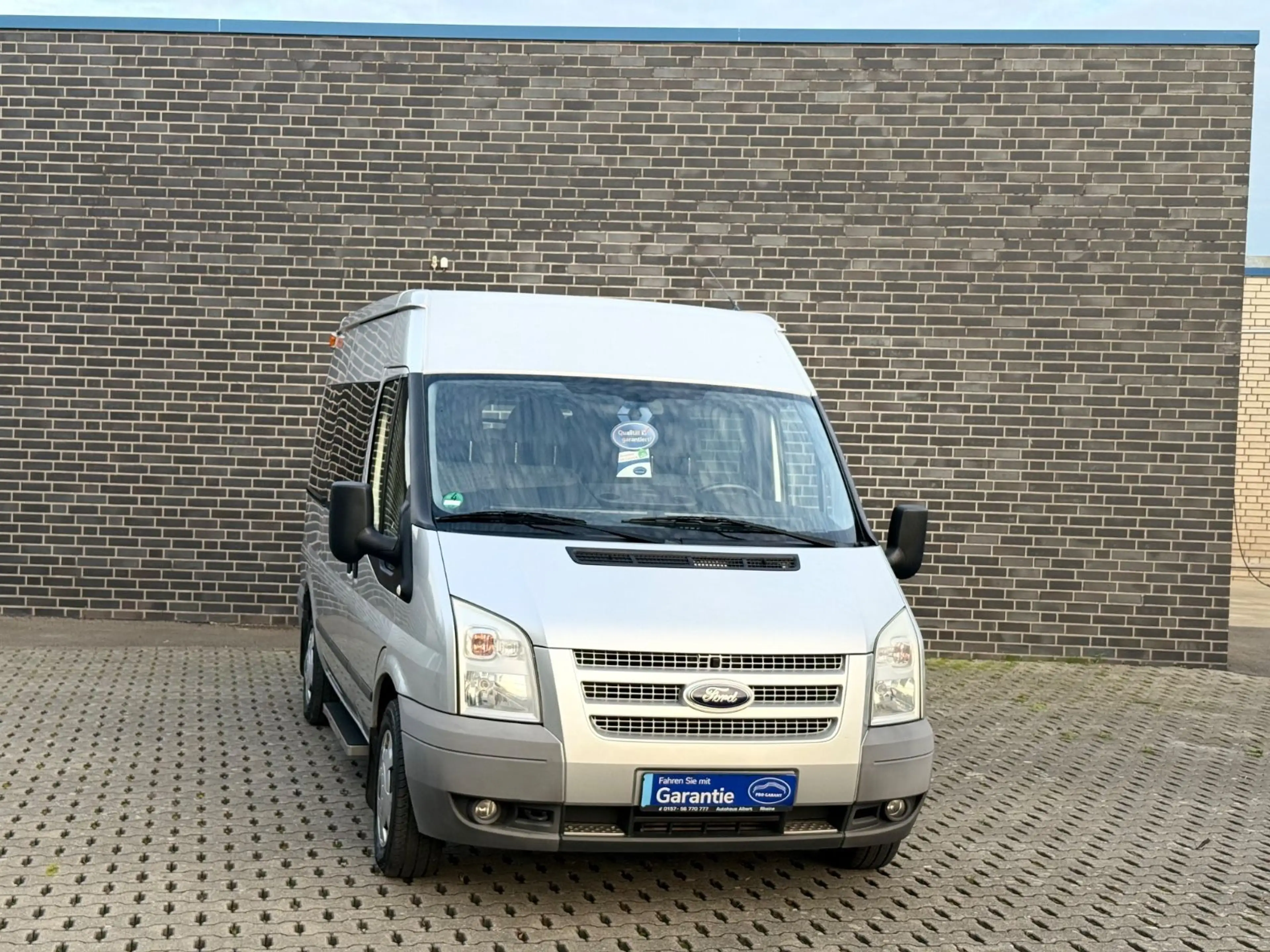 Ford Transit Kombi FT M Hochdach*Behindertengerecht* — photo 2