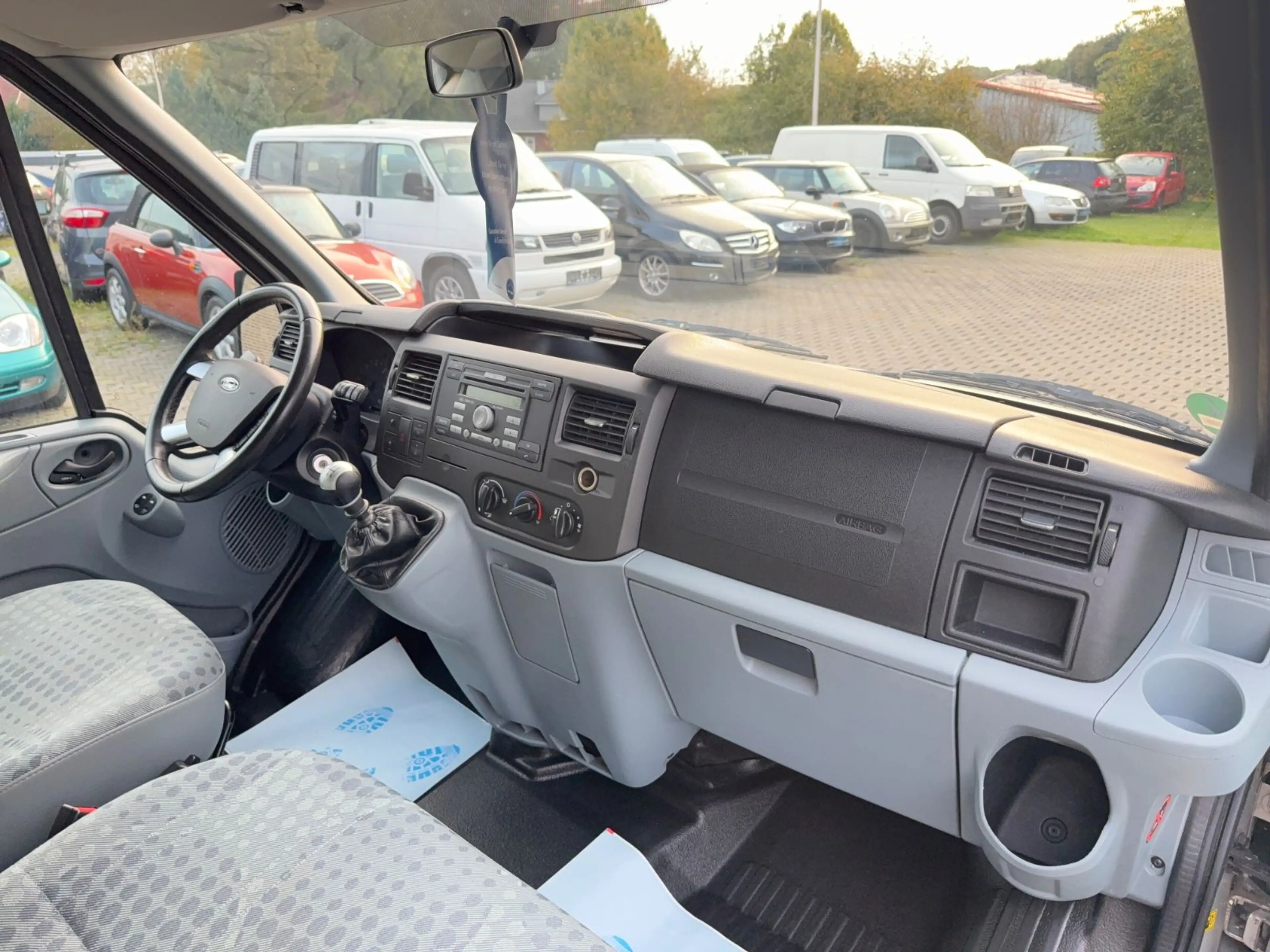 Ford Transit Kombi FT M Hochdach*Behindertengerecht* — photo 14