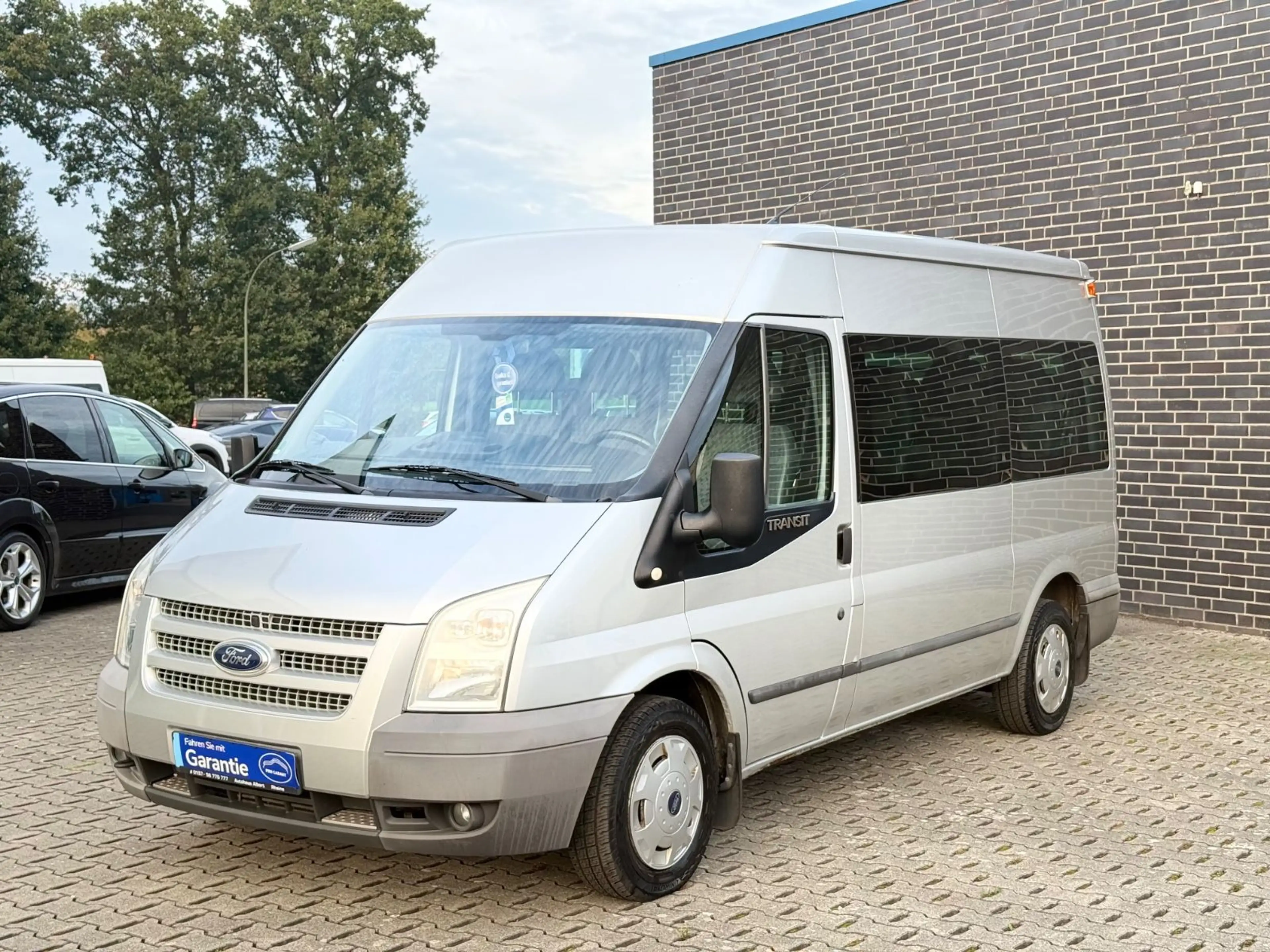 Ford Transit Kombi FT M Hochdach*Behindertengerecht* — photo 9