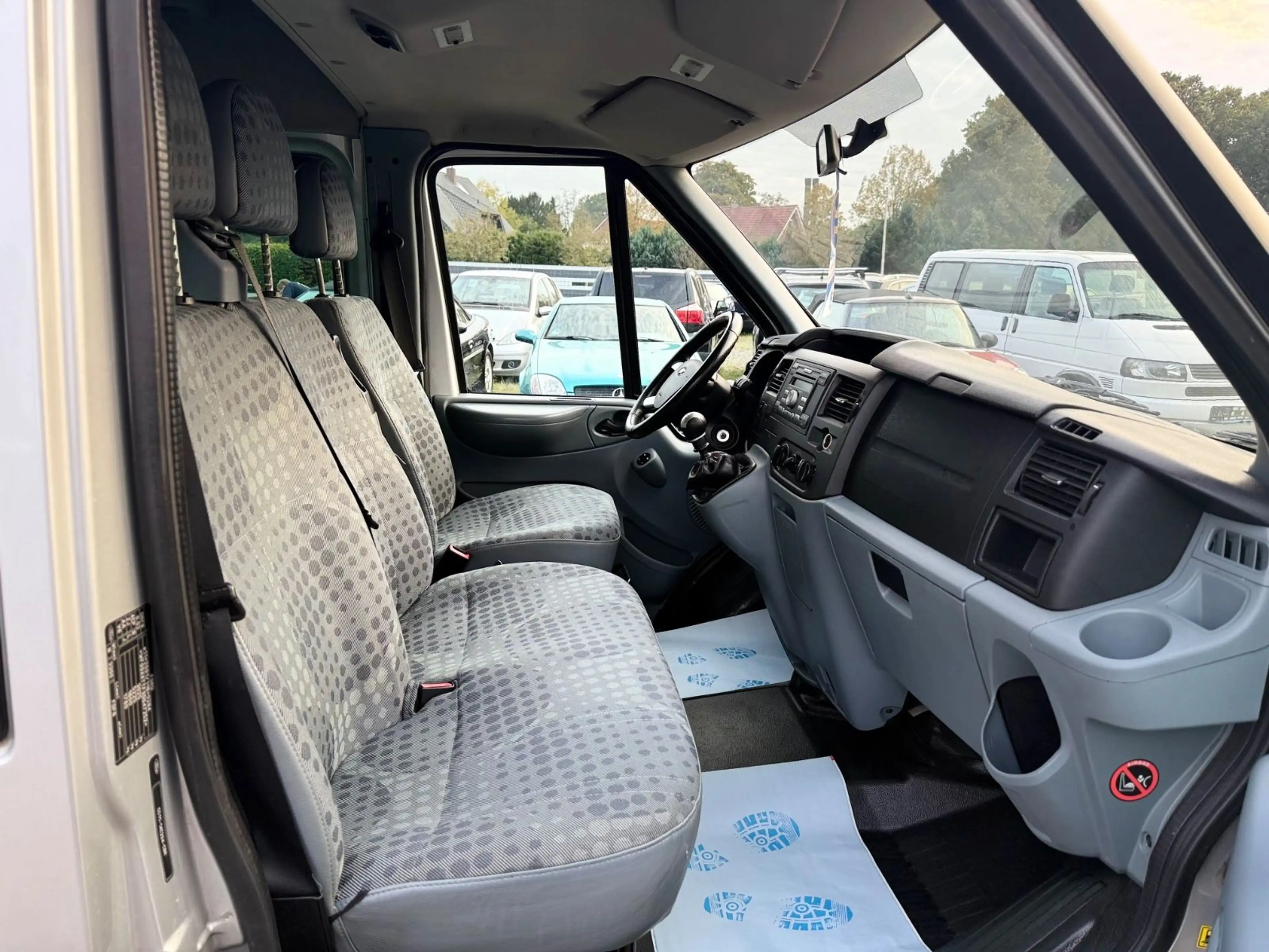 Ford Transit Kombi FT M Hochdach*Behindertengerecht* — photo 13