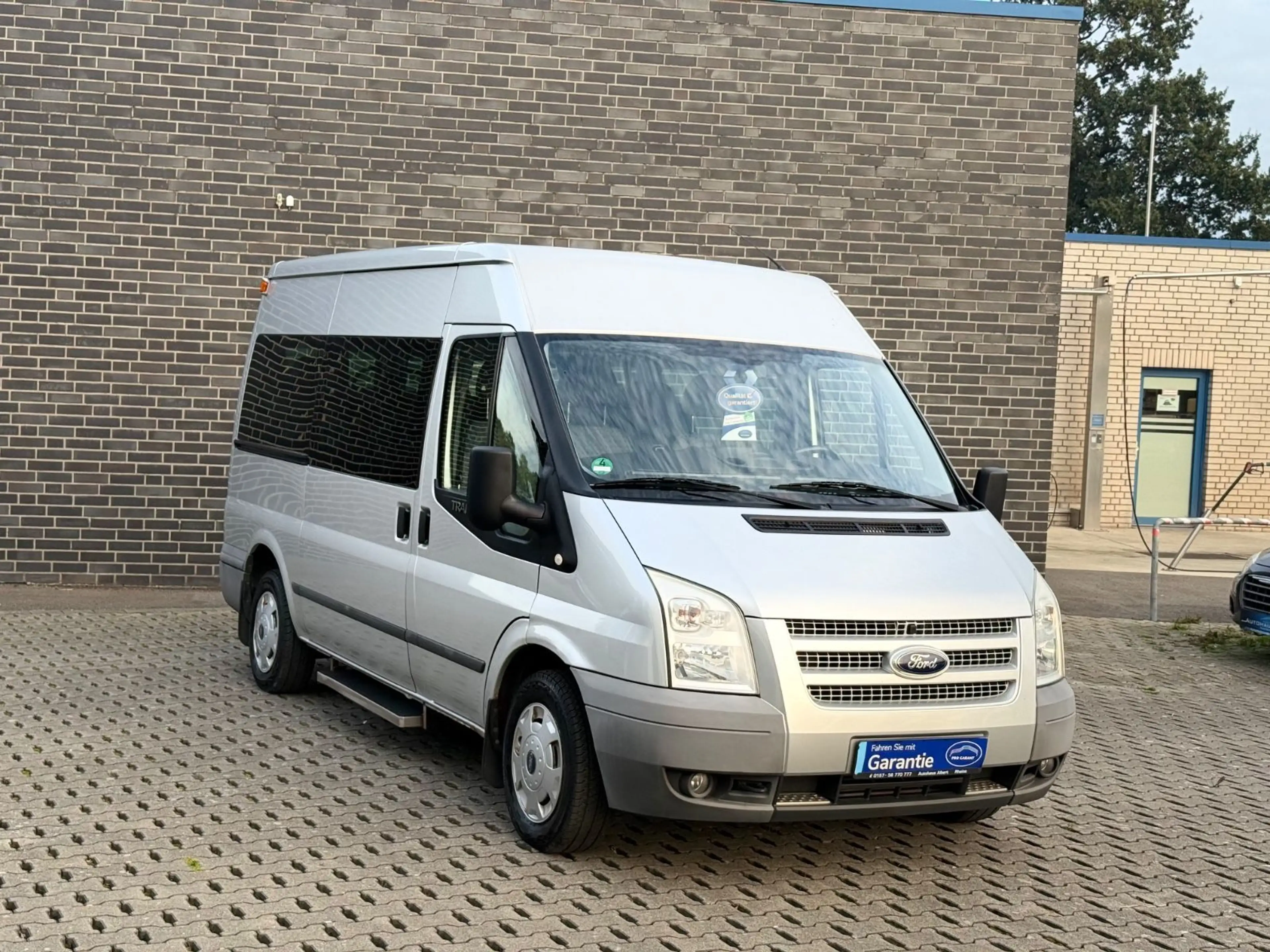 Ford Transit Kombi FT M Hochdach*Behindertengerecht* — photo 4