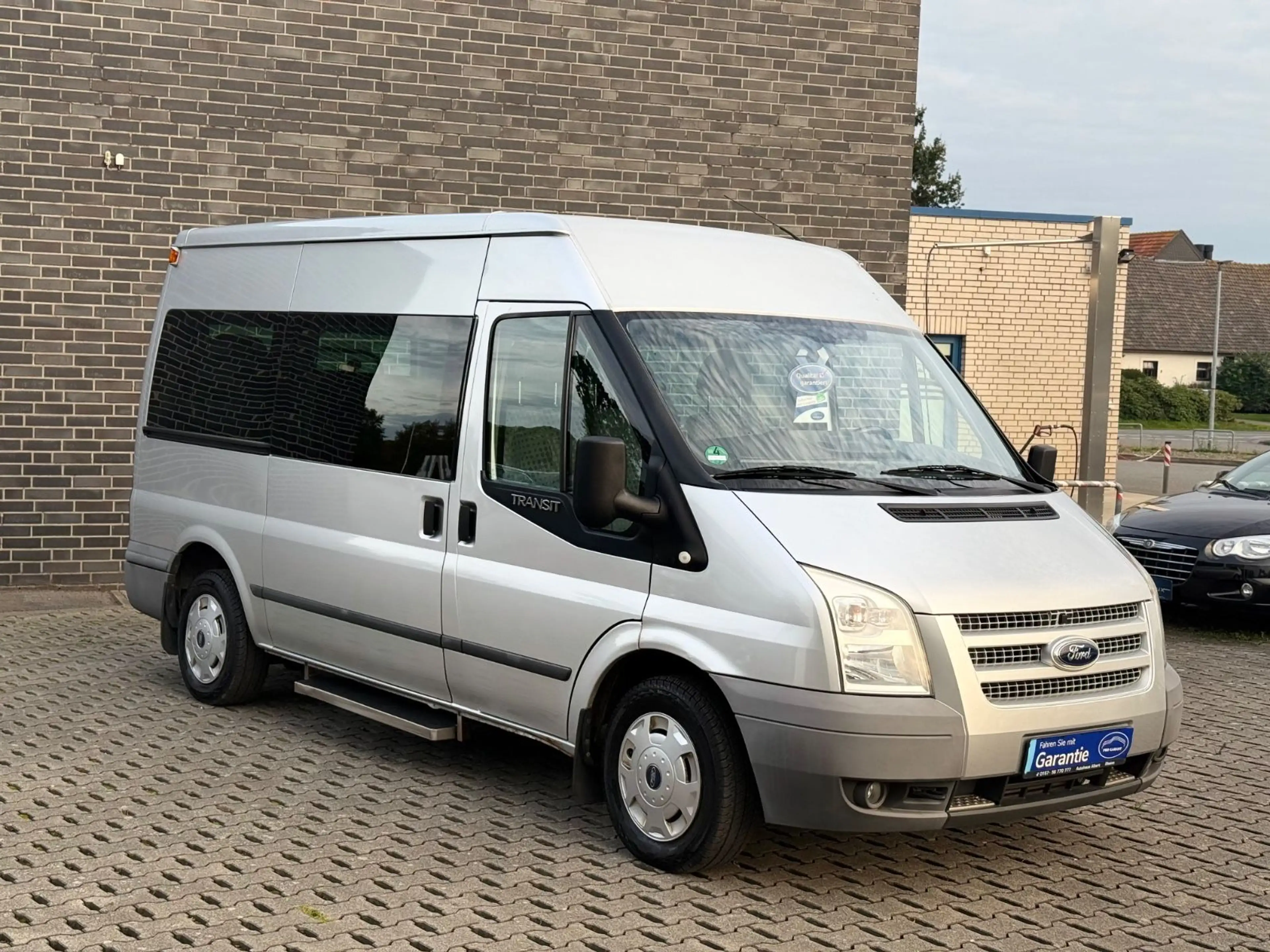 Ford Transit Kombi FT M Hochdach*Behindertengerecht* — photo 5