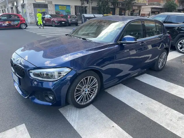BMW 114 Advantage 5p NEOPATENTATI OK CERCHI 17 GARANZIA 12M PREZZO REALE NO OBBLIGHI FINANZIARI