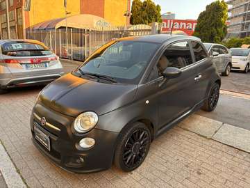 1.2 Matt Black 69cv