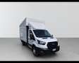 Ford Transit 350 CENTINA + SPONDA + 2.0 tdci HDT 130cv trend L4 Blanc - thumbnail 1