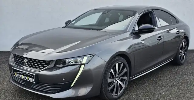 Peugeot 508 GT Line 180 ch S&S EAT8 Hybride
