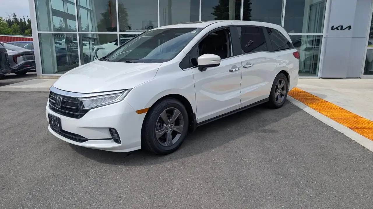2022 Honda Odyssey